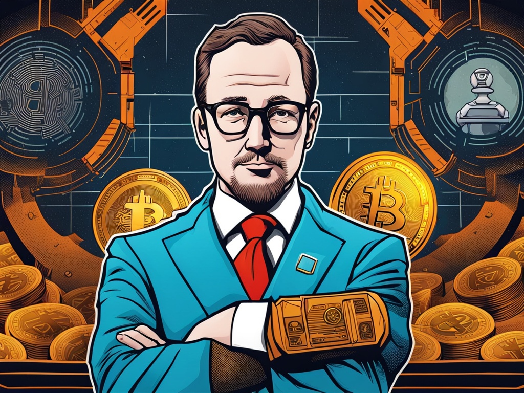 Powerful Crypto Policies Could Be Crafted by Charles Hoskinson ??