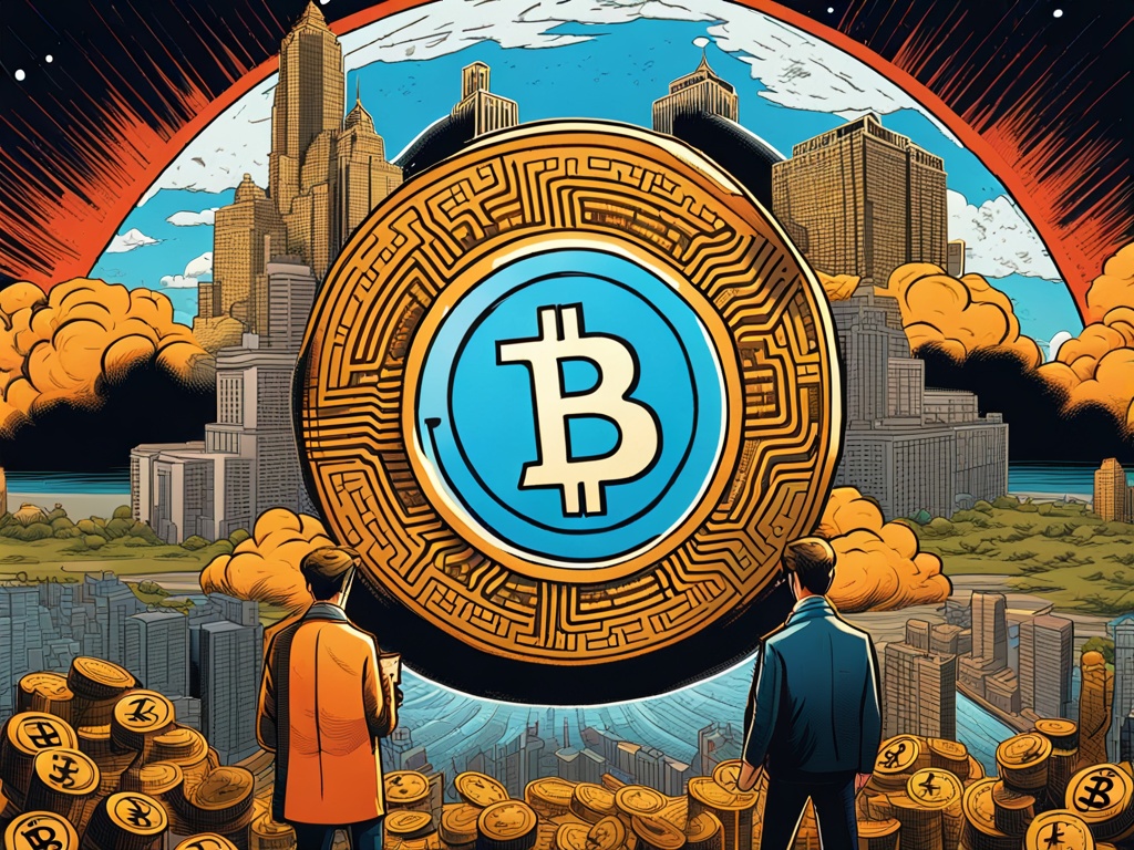 Major Bitcoin Reserve Bill Proposed in Pennsylvania for 10% ??
