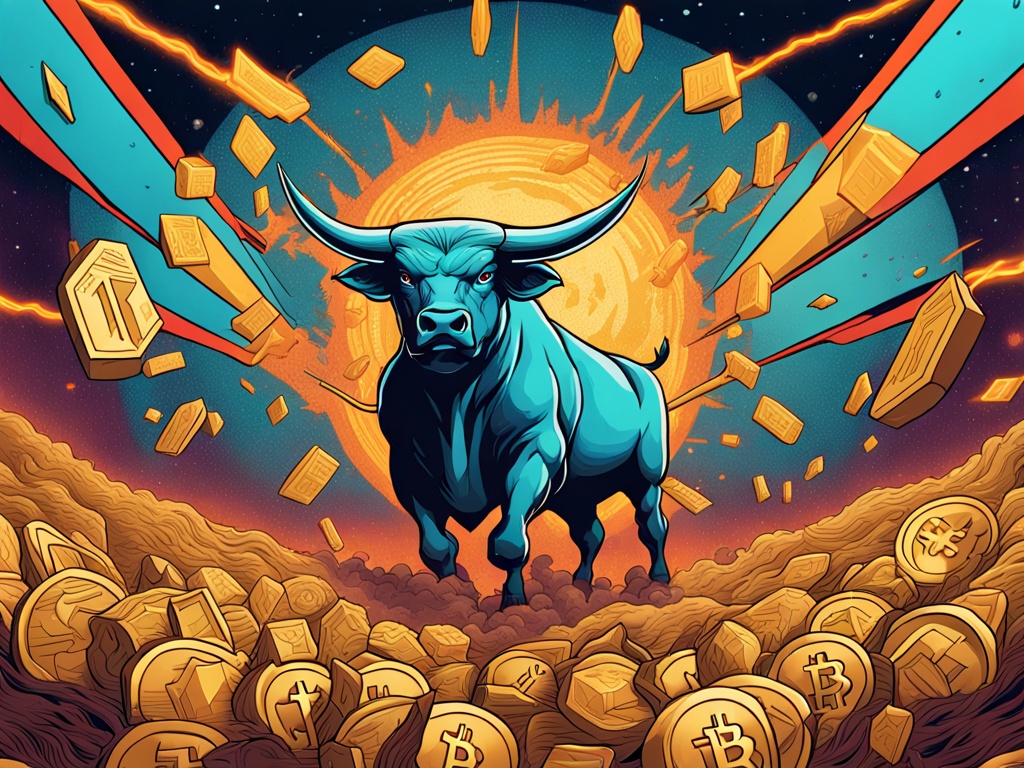 Powerful Crypto Bull Run Ignited by Trump's Election Win ??