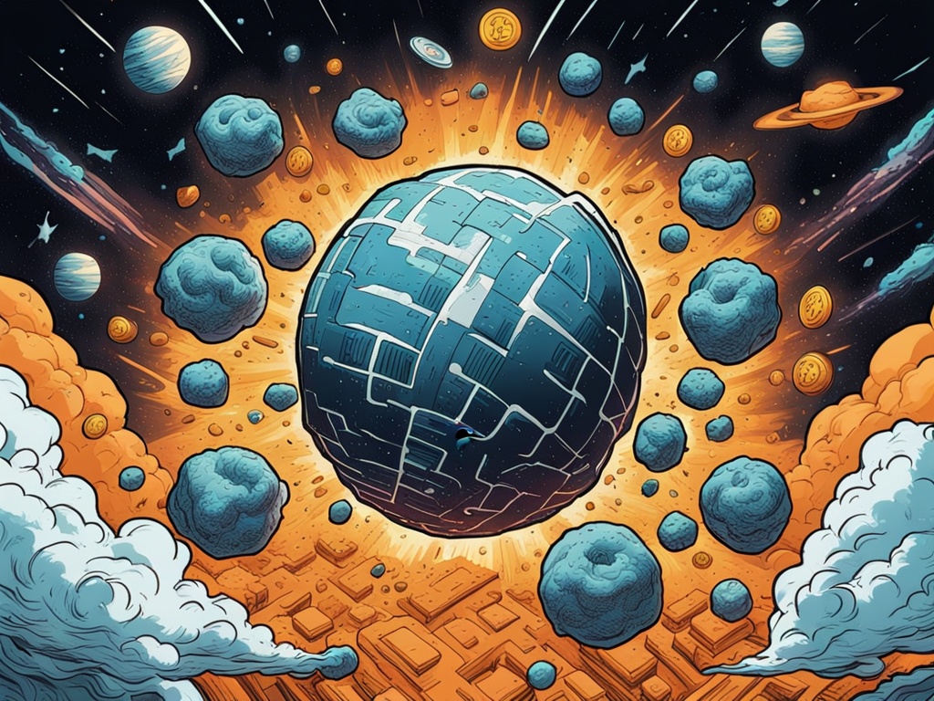 Stellar XLM's 29% Surge Captured Amid Bitcoin's $98K Stumble ??