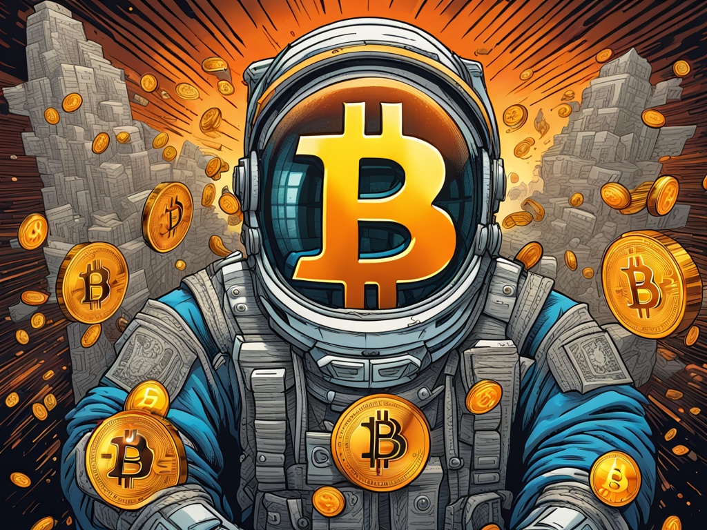 Historic Bitcoin Milestone Achieved with 40% Surge ??