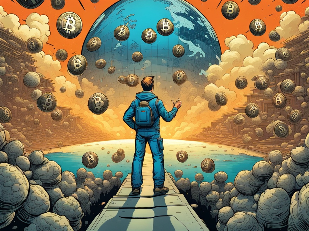 Unprecedented Bitcoin Surge Predicted to Reach $146,000 ??