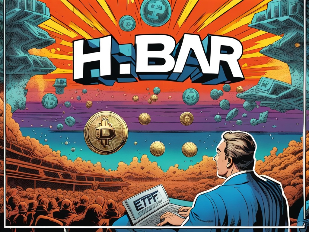 Major HBAR Spot ETF Filing by Canary Capital Ignites Buzz ??