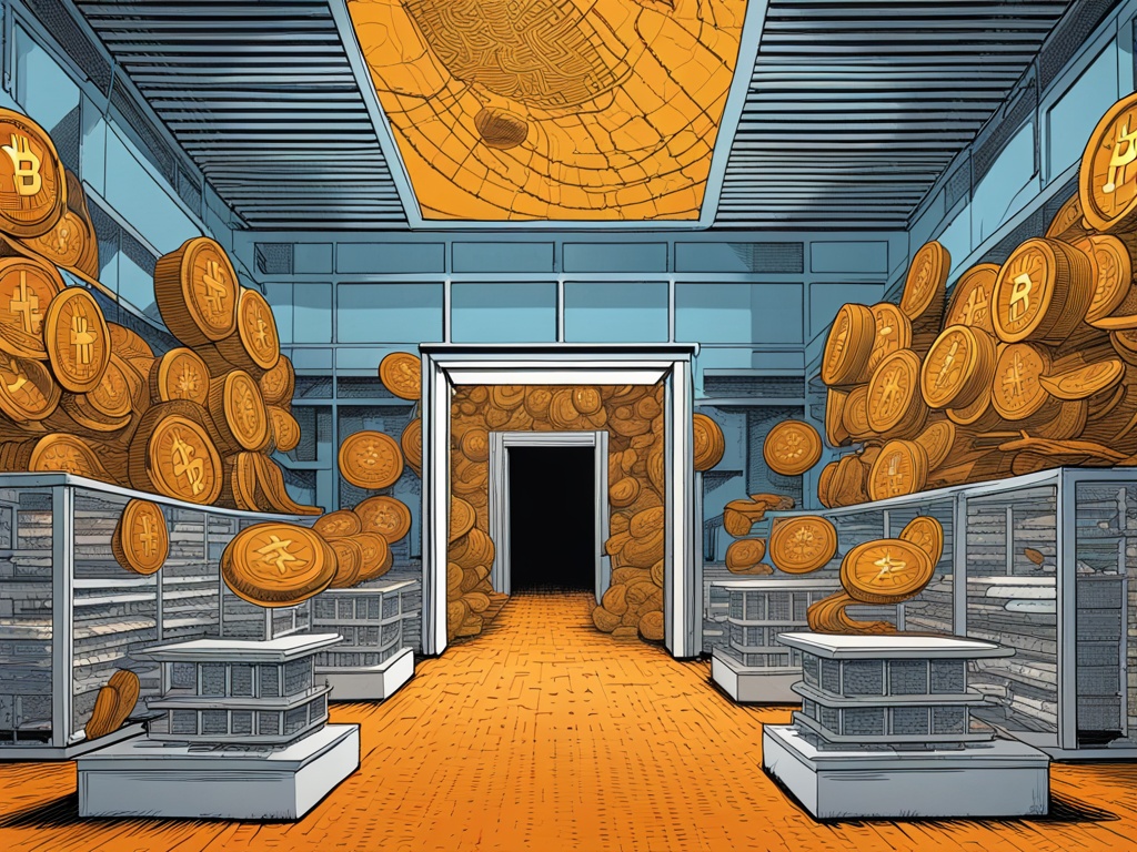 Recent Outflows of $438 Million Recorded in Bitcoin ETFs ??