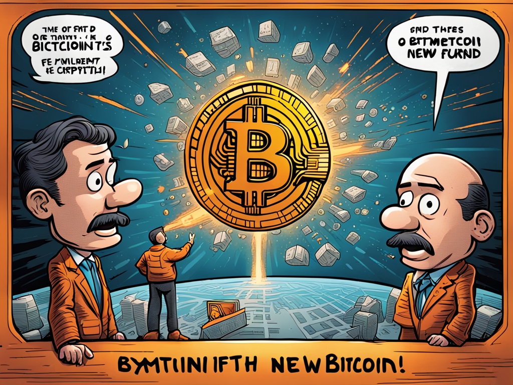 Excitement for Bitcoin's Future is Fueled by New Regulatory Shift ??