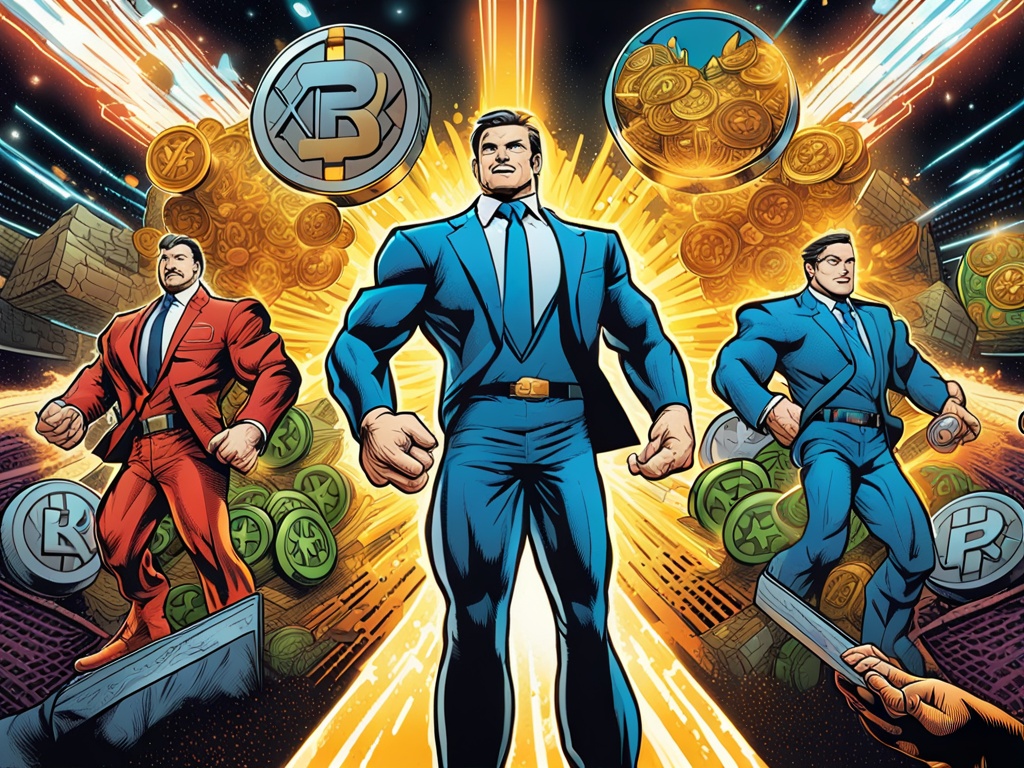 Powerful Surge in XRP Dominance Is Anticipated by Experts ??