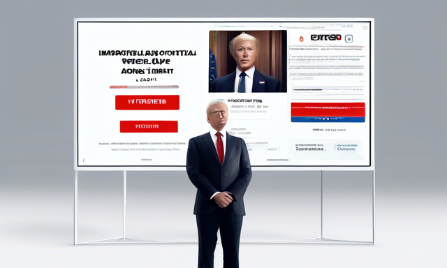 Important Political Ad Ban Extended by Meta Platforms ??