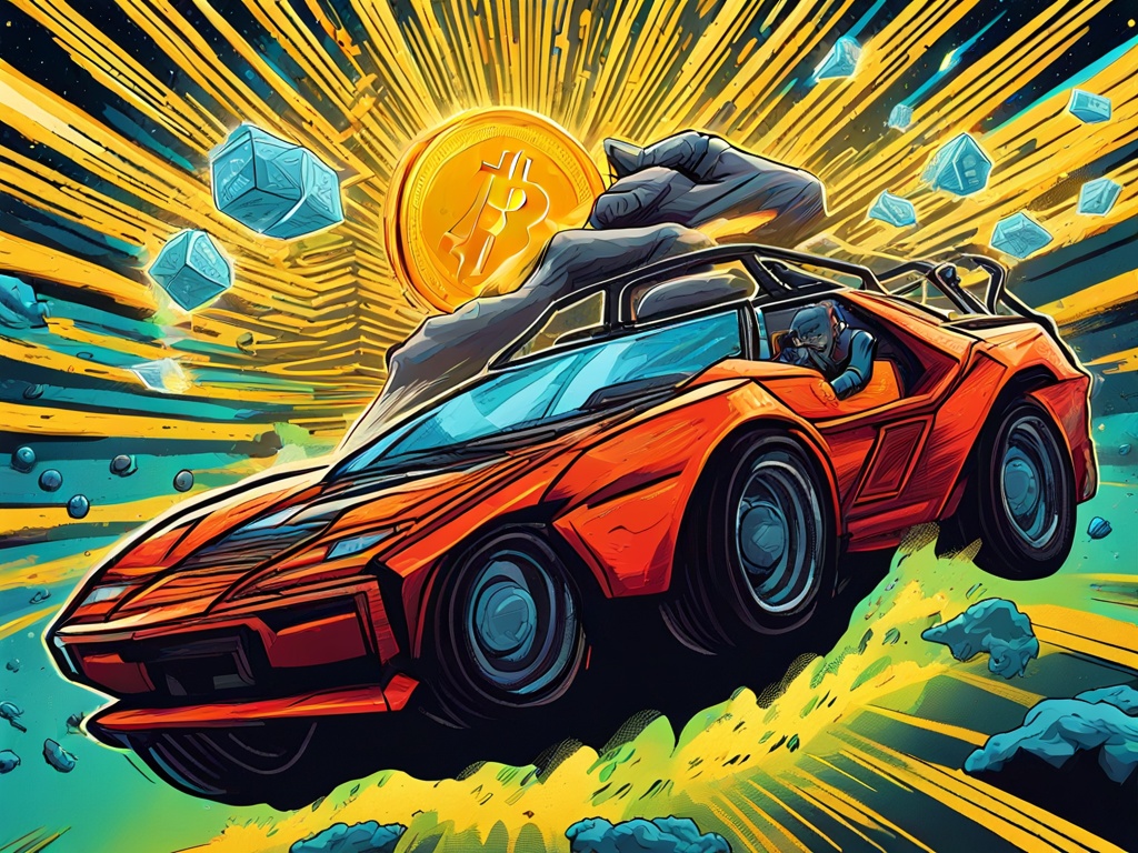 Powerful Rally Drives Bitcoin and Ethereum to New Heights ??