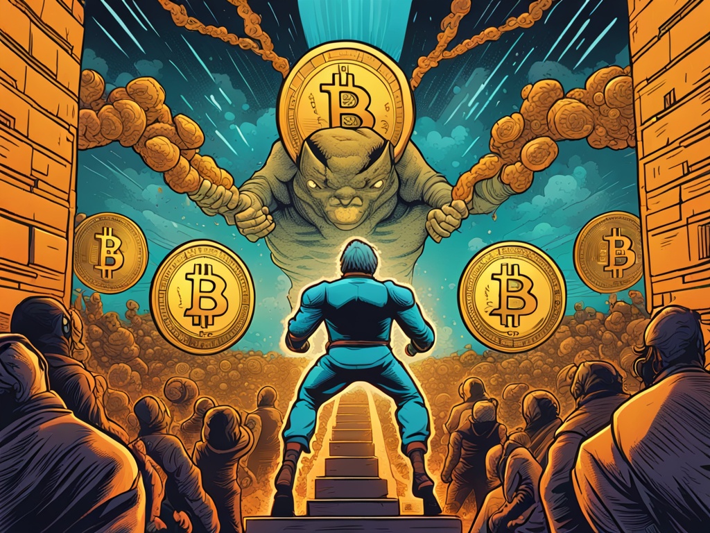 Powerful Bitcoin Treasury Strategy Unveiled by Rumble ??