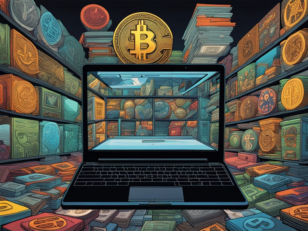 Stunning Heist Laptop Displayed at Smithsonian Museum Soon ??