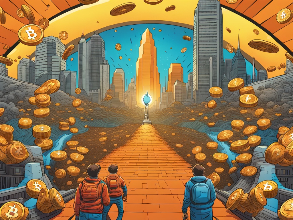 Bitcoin's All-Time High Surged by 3 Notable Trends ??