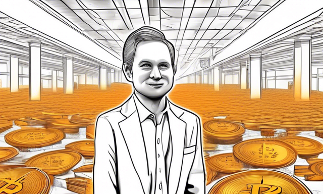 Record $1.38 Billion in Bitcoin ETF Inflows Marked ??