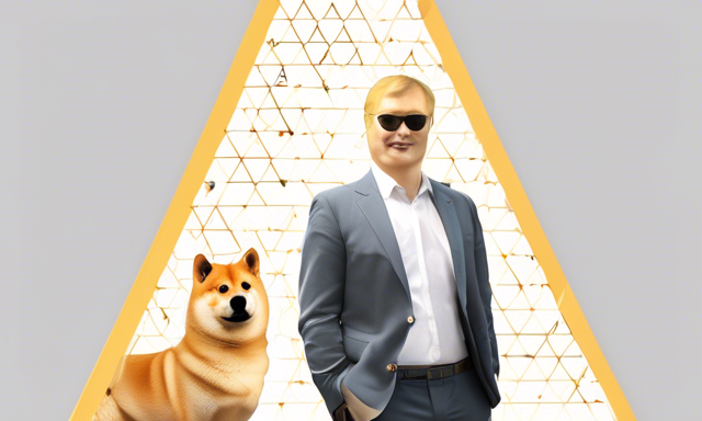 Exciting 10% Rise in Dogecoin Anticipated from Triangle Pattern ??