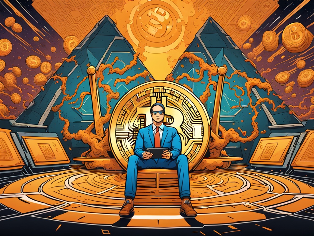 Powerful Bitcoin Support Confirmed by VanEck for Strategic Reserve ??