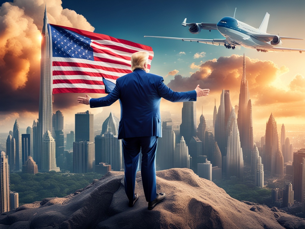 Powerful Stocks Set to Soar with Trump Presidency in 2025 ??