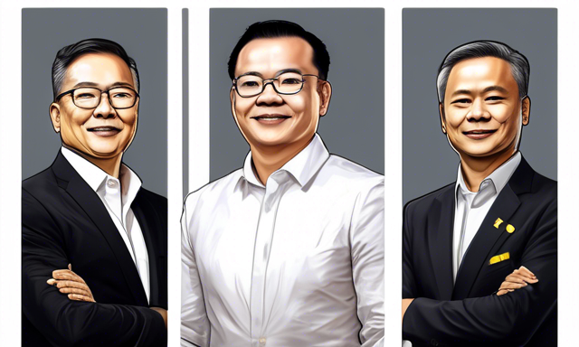 Remarkable Shift in Binance Leadership Announced by CZ ??