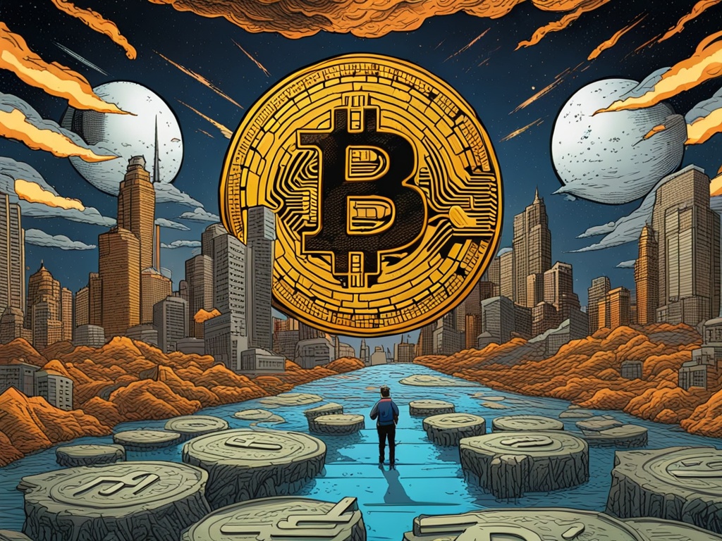 Stunning Bitcoin All-Time High Reached At $93,000 Mark ??