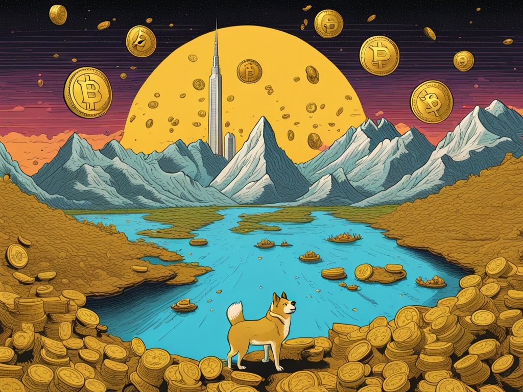 Remarkable Surge in Dogecoin Price Projected at $23.26 ??