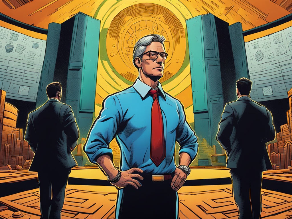 Legal Battle Revived by Oracle Against Crypto Startup ?⚖️