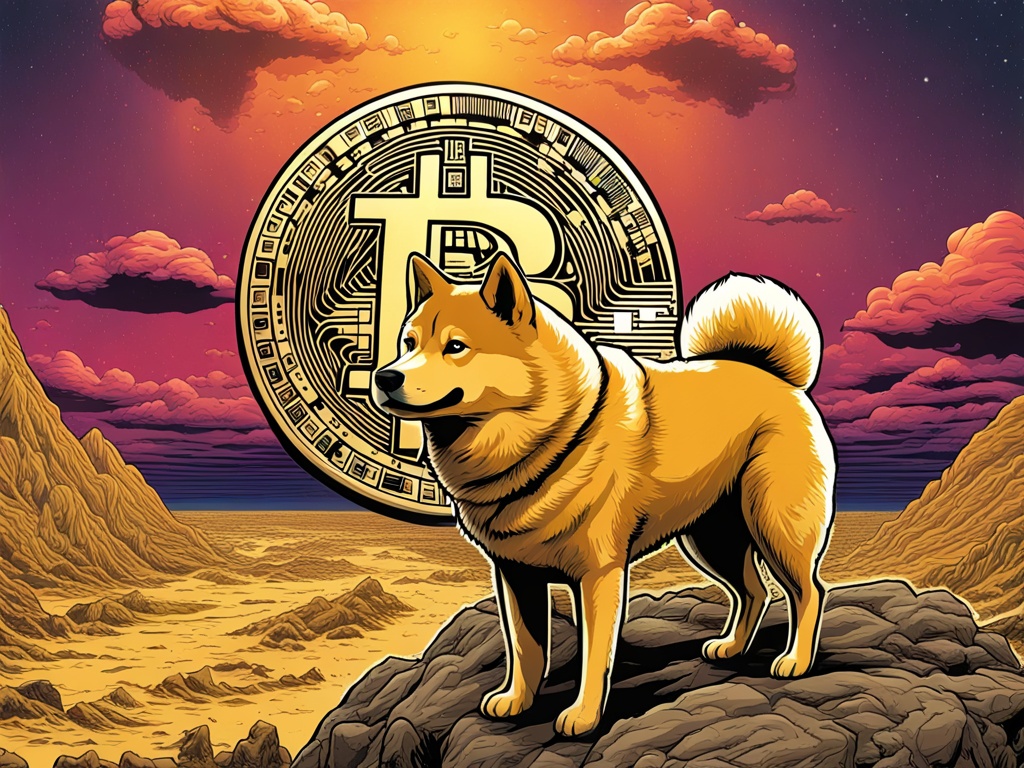 Significant 55% Surge in Dogecoin Price Caught in Golden Cross ??