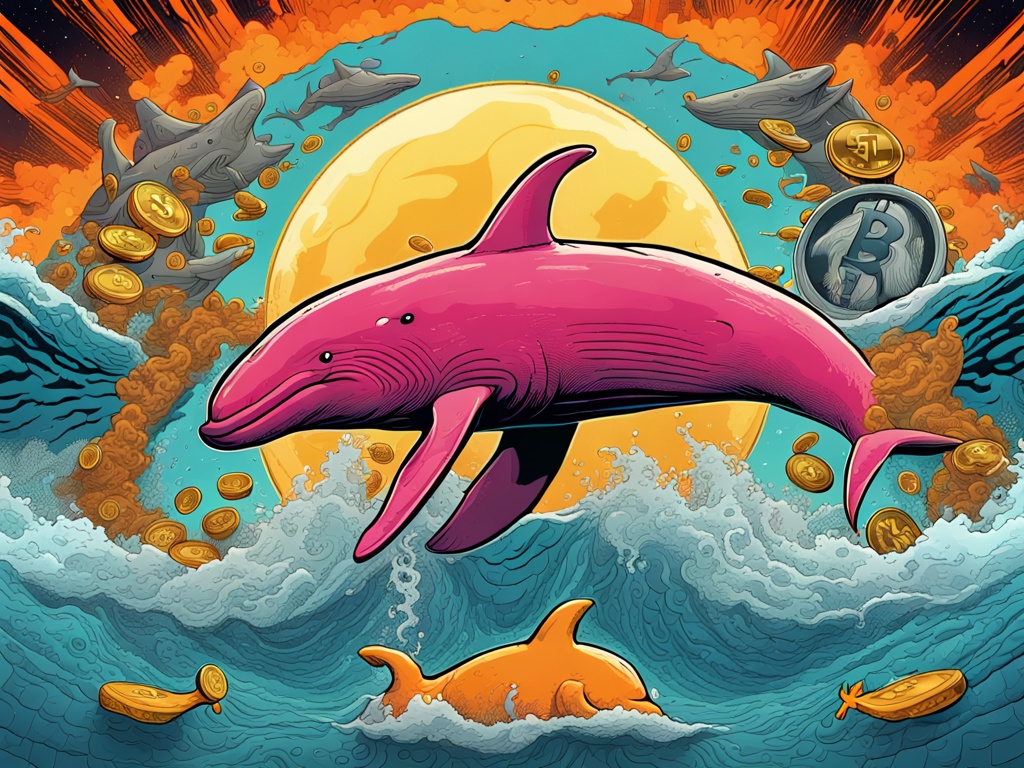Unwavering Confidence in Bitcoin Accumulated by Whales ??