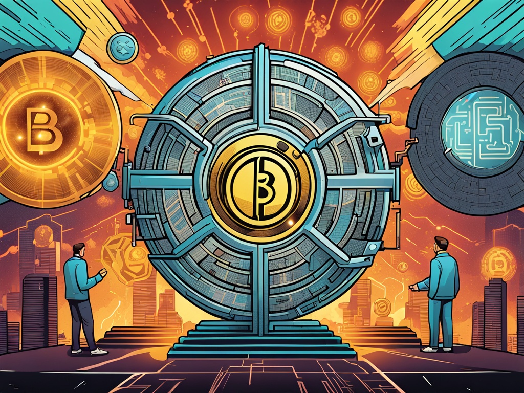 Decentralization's Balance Shifted by 5 Key Blockchain Factors ??