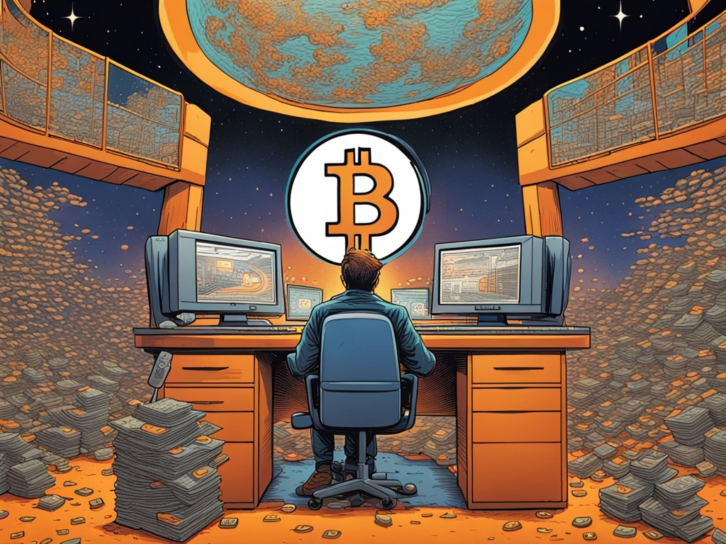 Massive Bitcoin Surge Witnessed as ATH Hits $87,100 ??