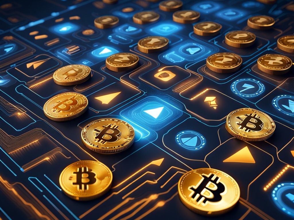 Surge of 8% in Cryptocurrency Exchange Traffic Noticed ??