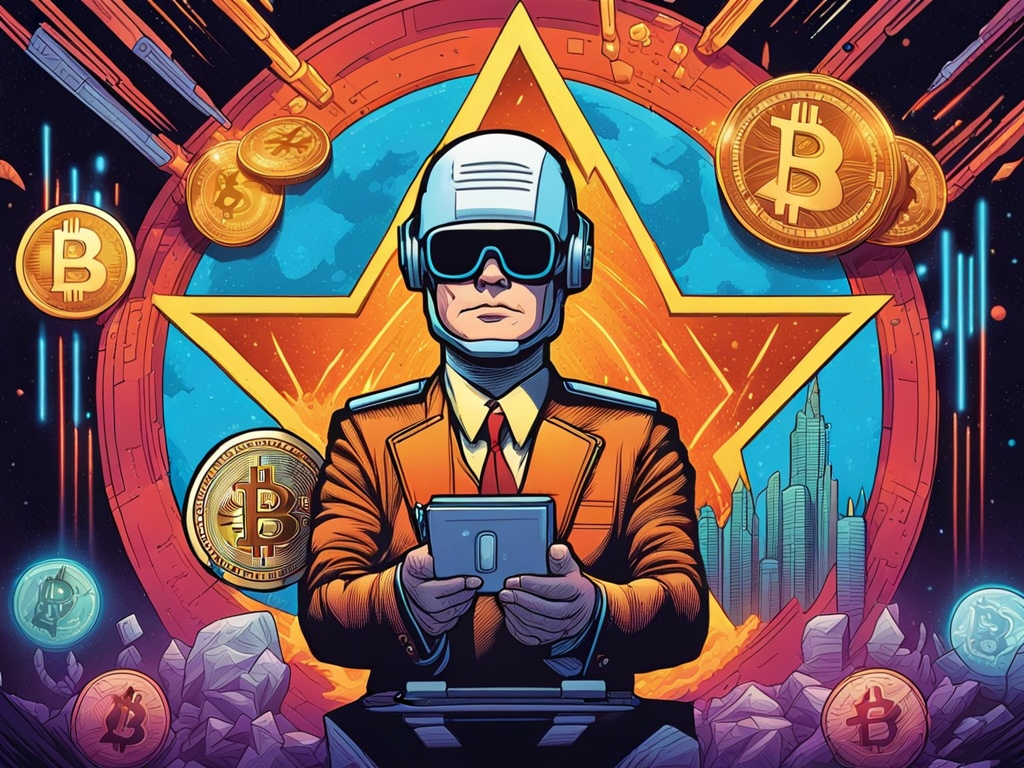 Crypto Czar Role May Be Filled by Chris Giancarlo Soon ??