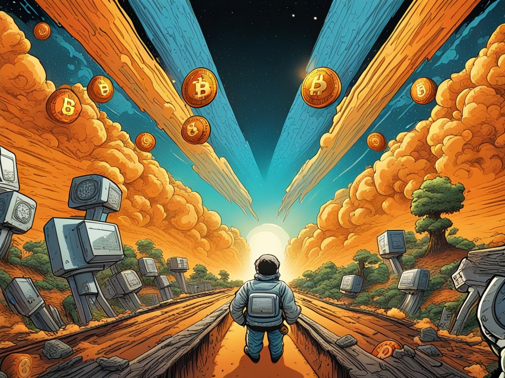 Exciting Bitcoin Price Could Reach $500000 Within 24 Months ??