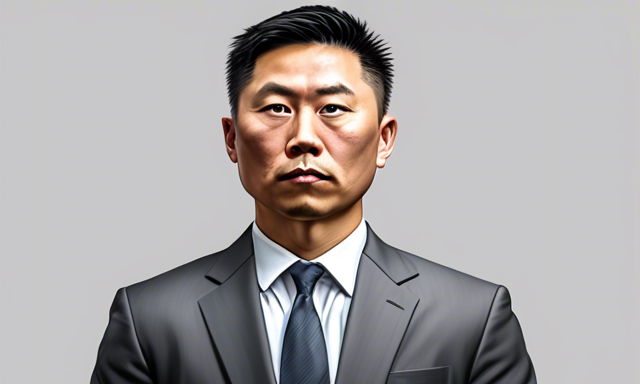 Key Witness Gary Wang Seeks Non-Custodial Sentence Decision ⚖️?
