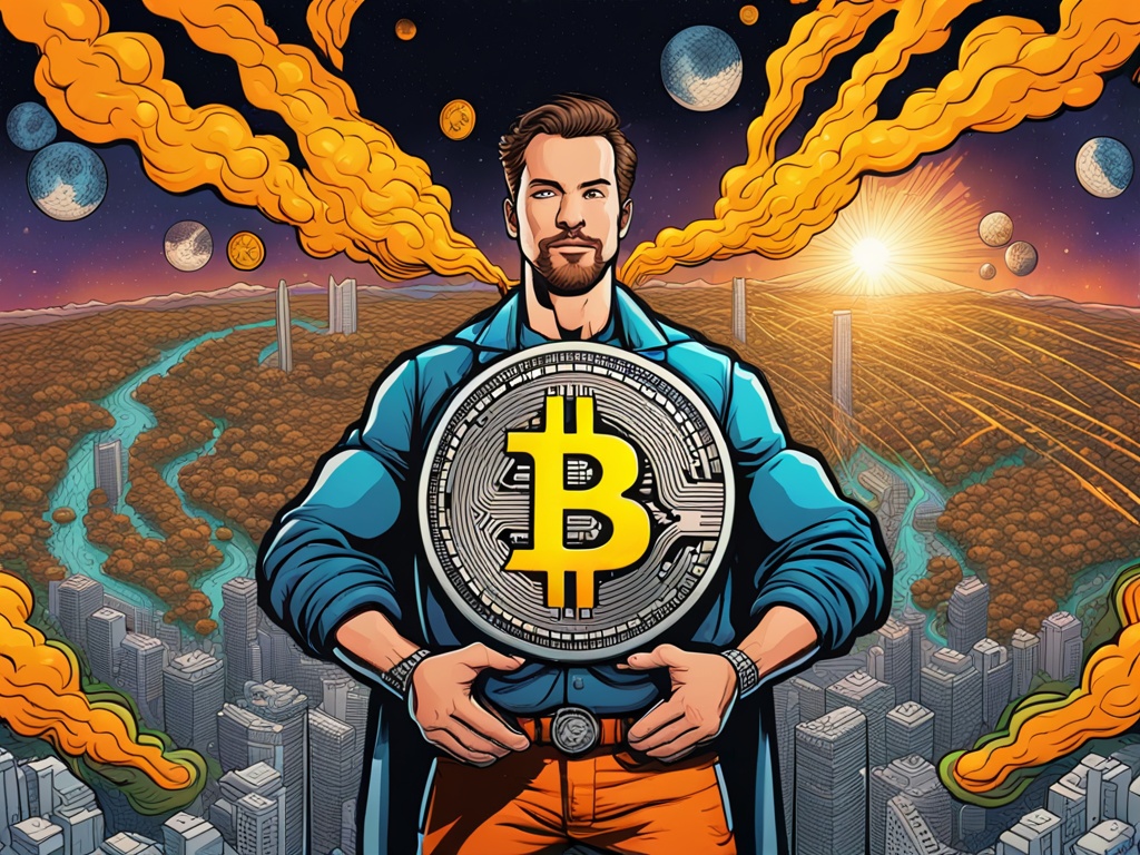 Unbelievable 1,834% Gain Achieved by Bitcoin Investors ??