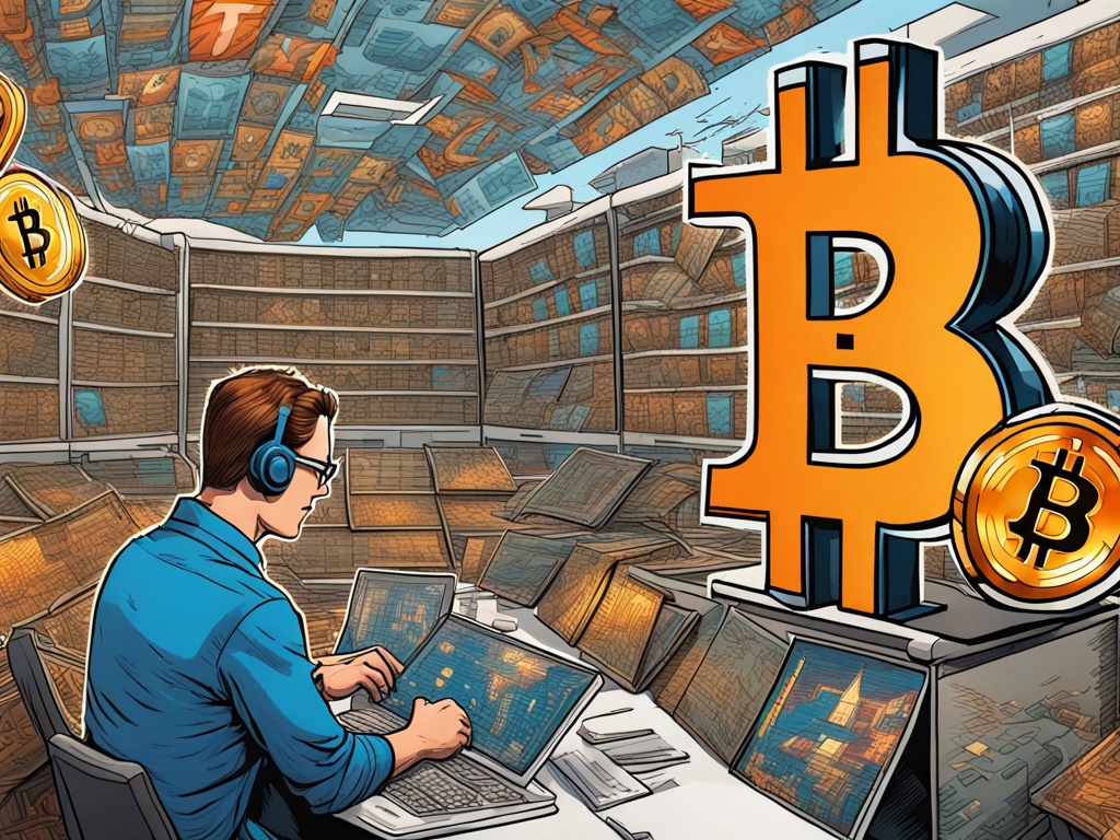 Stunning $90 Billion Mark Reached by Bitcoin ETFs ??