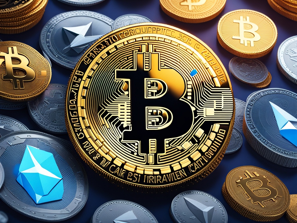Massive $800 Billion Surge in Crypto Market Capitalization ??