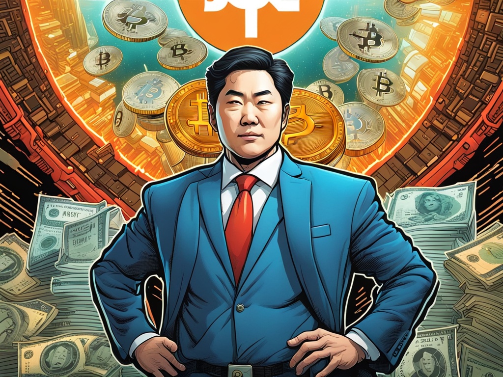 Powerful Bitcoin Reserve Stance Dismissed by South Korean Regulator ??