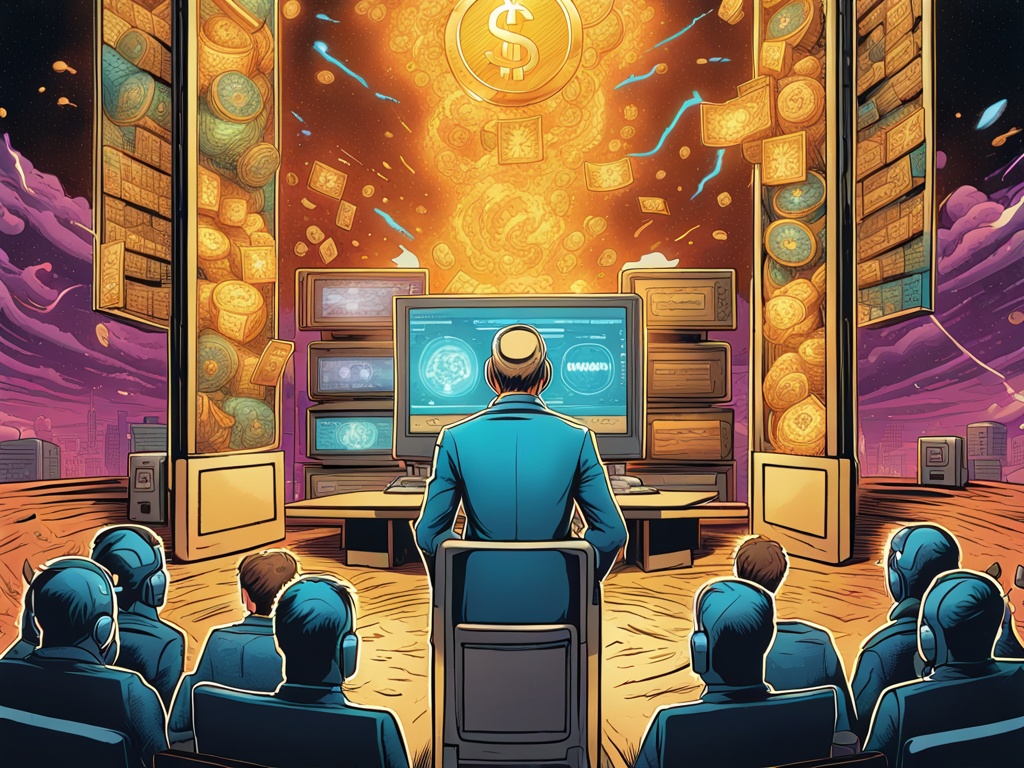 Major Surge in Stablecoin Supply Marked by 5 Billion Growth ??