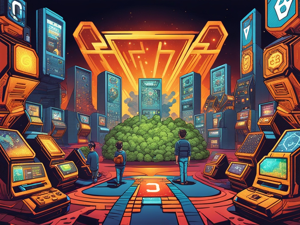 Incredible Growth of Web3 Gaming Highlighted at GAM3 Awards ??