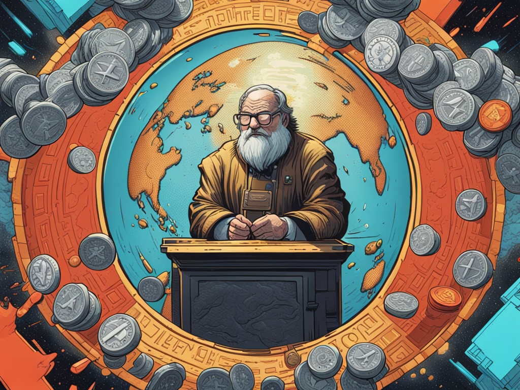 Powerful Memecoins Debate Ignited by CZ's Urgent Call for Utility ??
