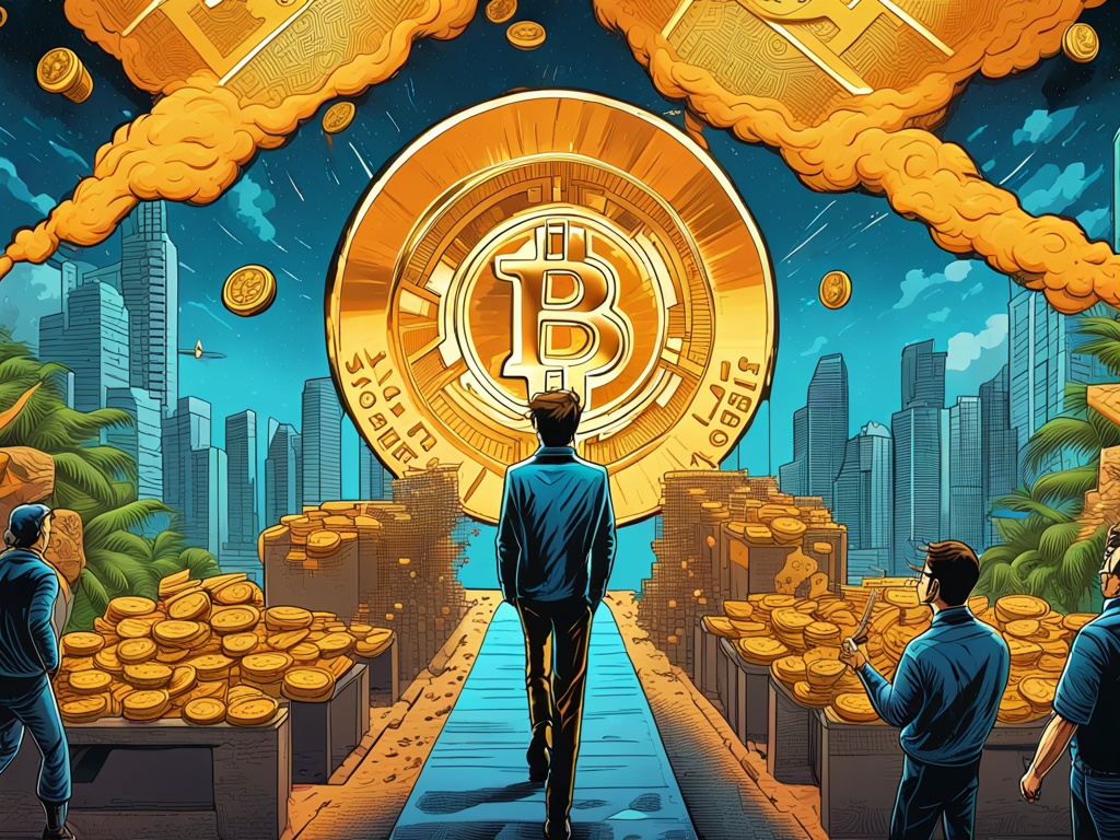 Powerful Crypto Accumulation Plans Explained in 5 Key Steps ??