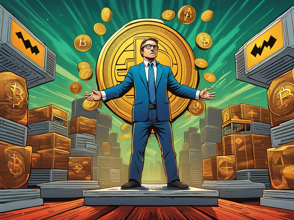 Critical Warning Issued About Crypto Firms Misrepresented as Banks ??