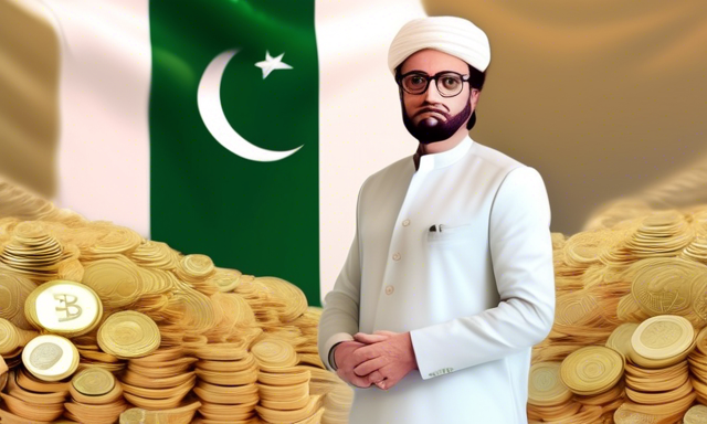 Groundbreaking Cryptocurrency Legalization Effort Is Announced in Pakistan ??