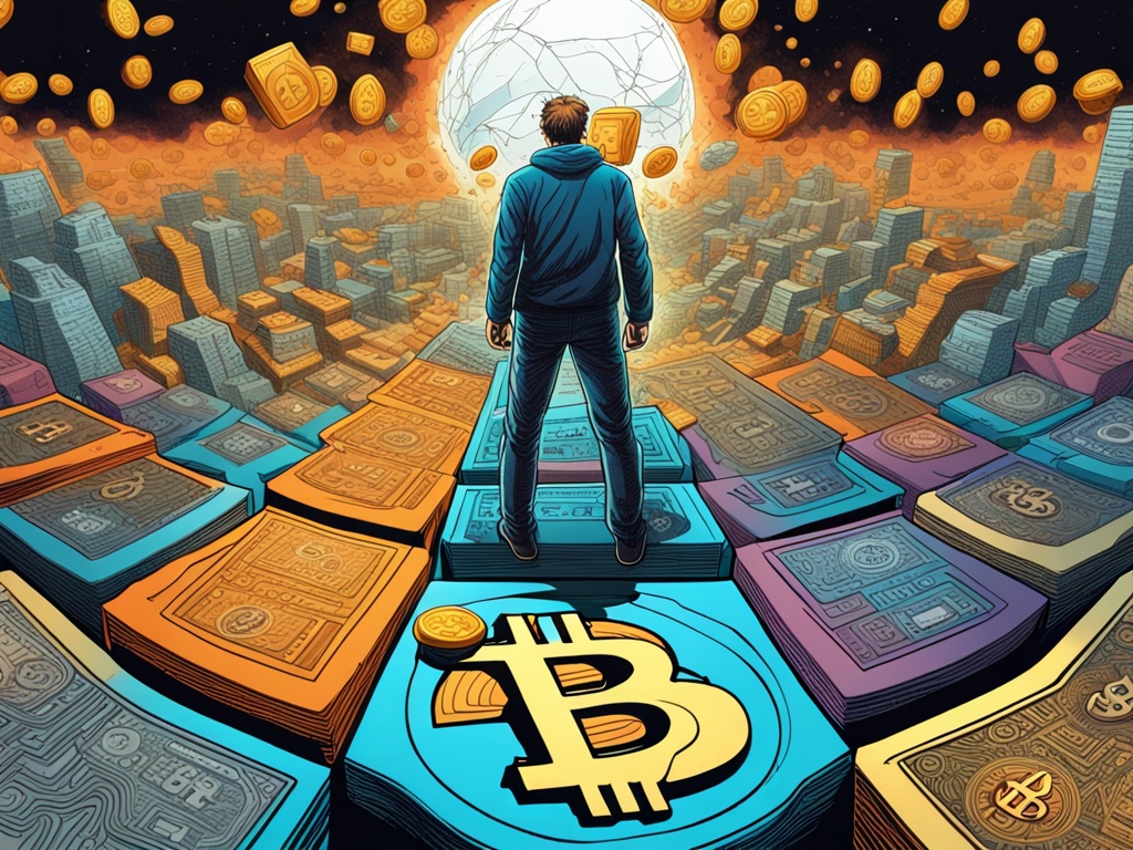 Bitcoin Nearing $100K Milestone as Altcoins Struggle Today ??