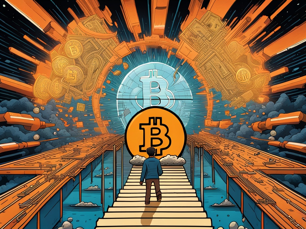 Remarkable Bitcoin Reserves Decline Signals Potential Rally ??