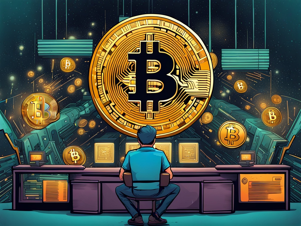 Surprising Bitcoin Support Proposed by Peter Schiff for Security ??