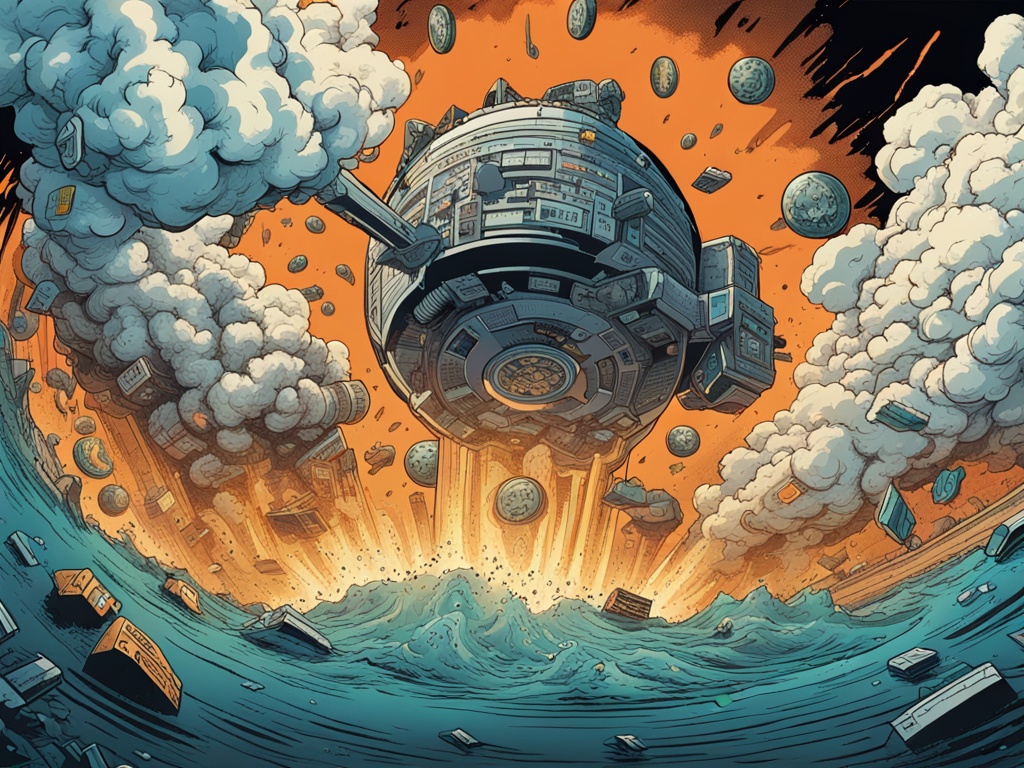 Explosive $9.7 Billion Stablecoin Inflows Heralded for Bitcoin ??
