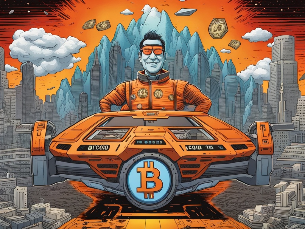 Bold Bitcoin Target of $100,000 Set by Robert Kiyosaki ??