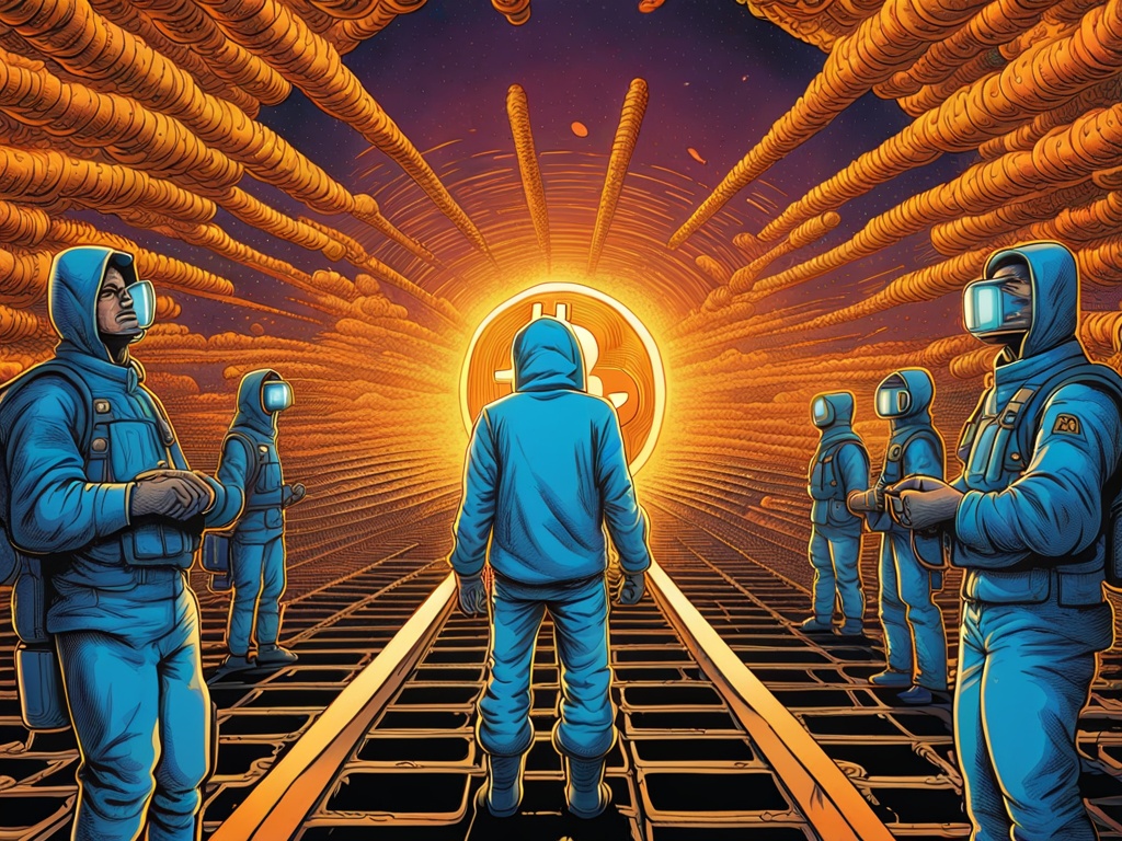 Stunning Shift Observed as Bitcoin Reserves Hit Five-Year Low ??