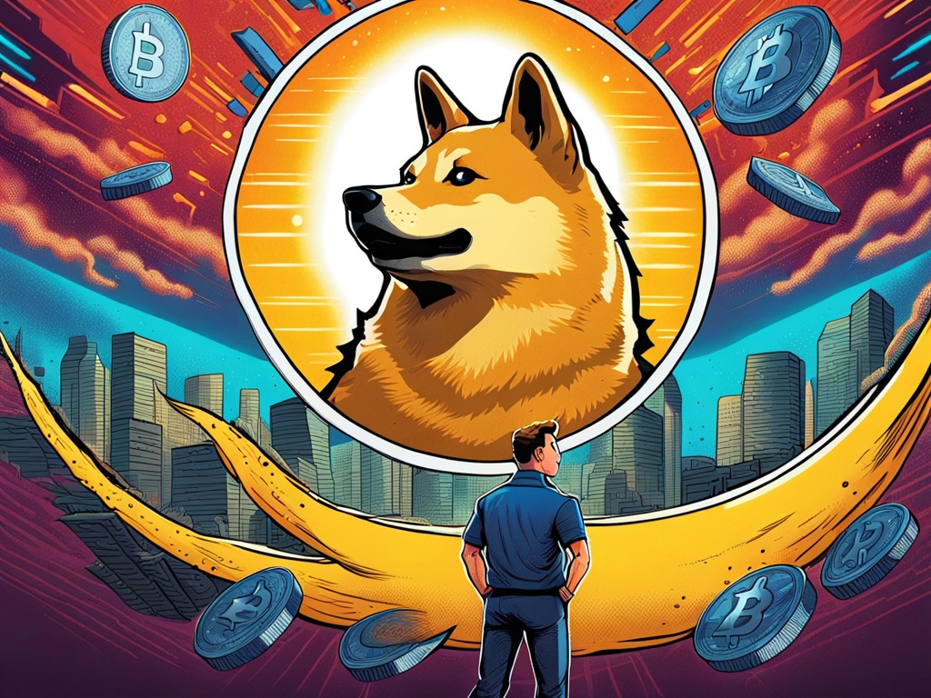 Exciting Dogecoin Surge Driven by Musk's X Payment Speculation ??