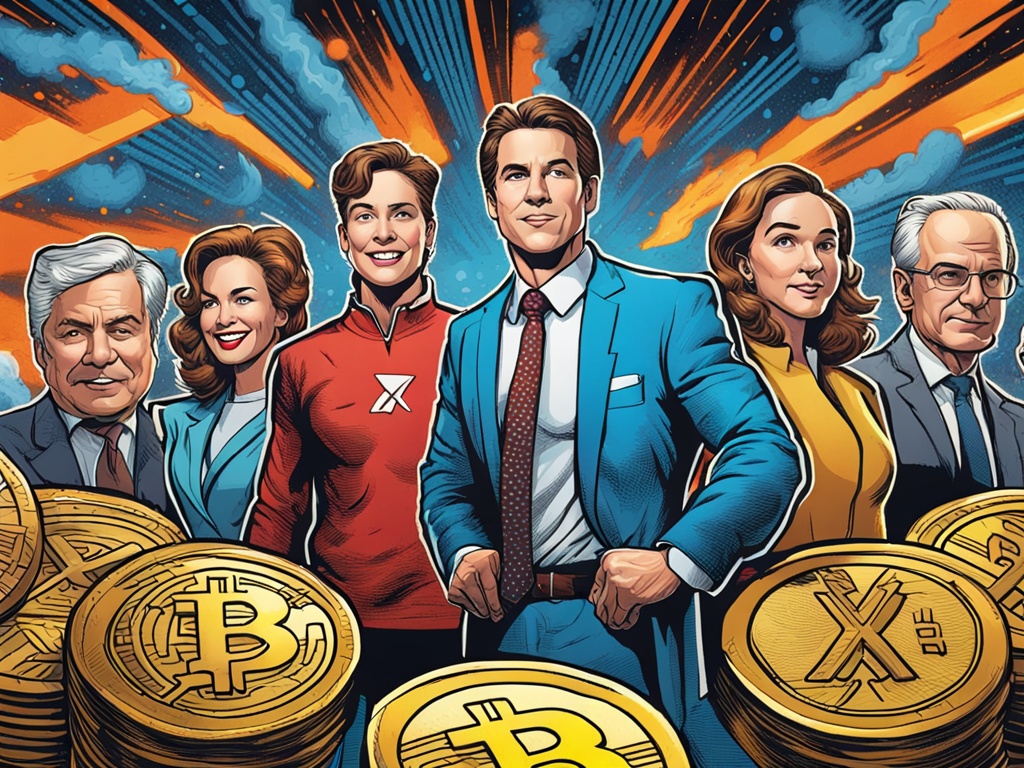 Remarkable 80% Surge in XRP Noticed Amid Political Shifts ??