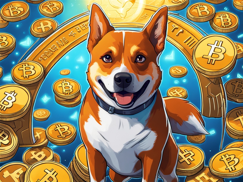 Incredible 160% Surge Predicted For New Meme Coin DOGS ??
